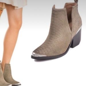 Jeffrey Campbell Cromwell boots